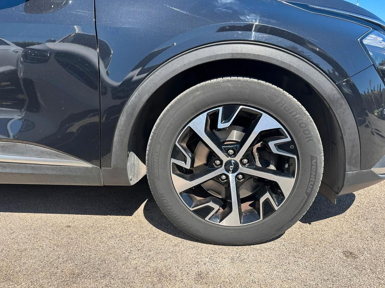 Kia Sportage 1.6 TGDi HEV AT GT-line