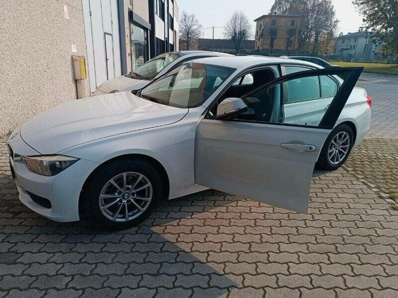 BMW Serie 3 316d Business aut.