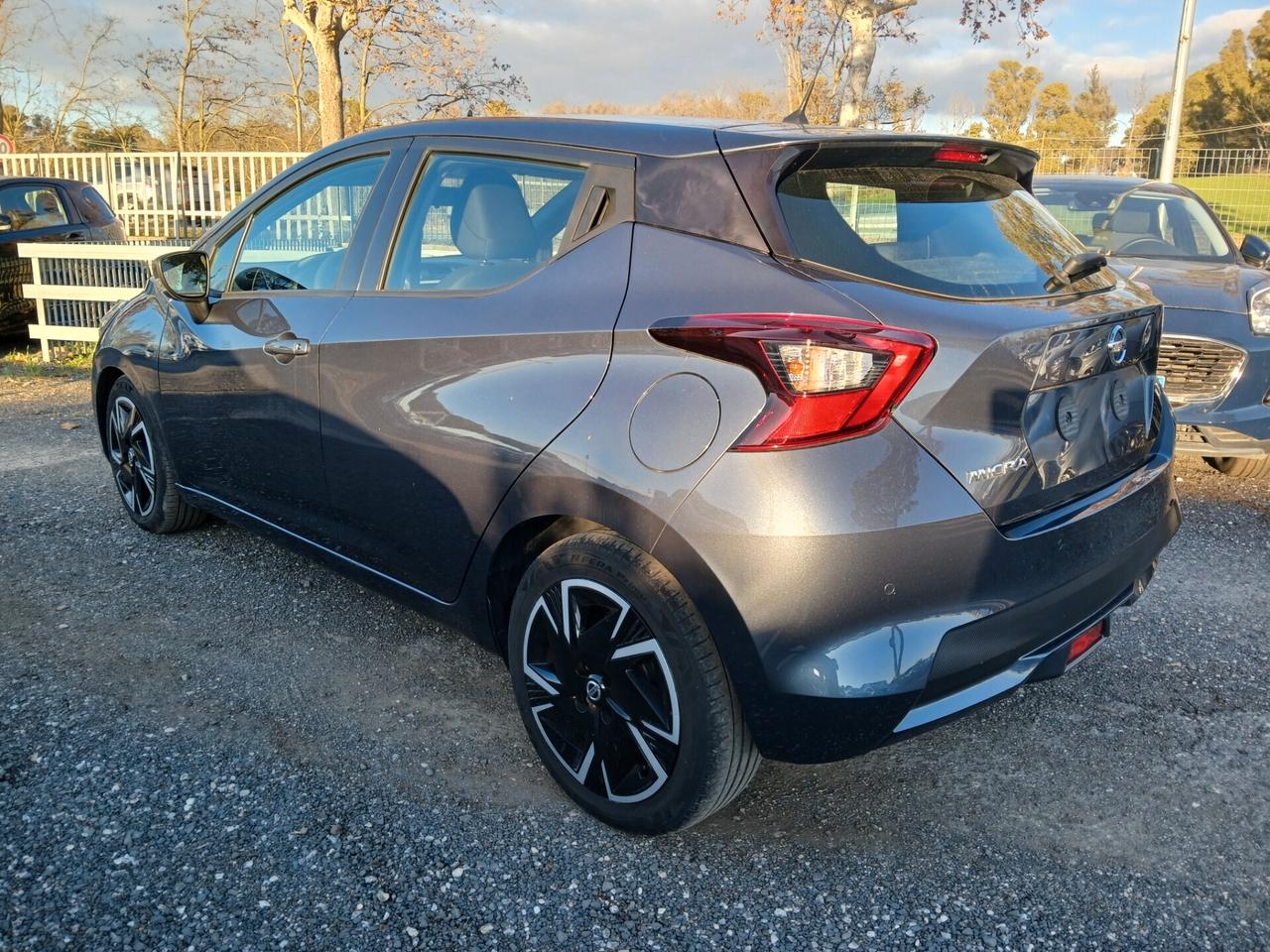 Nissan Micra IG-T 92 GPL 5 porte Eco Acenta