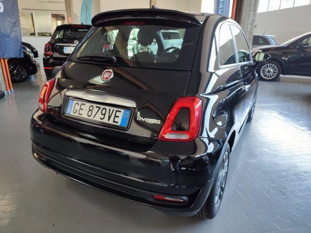 FIAT 500 1.0 Hybrid Connect