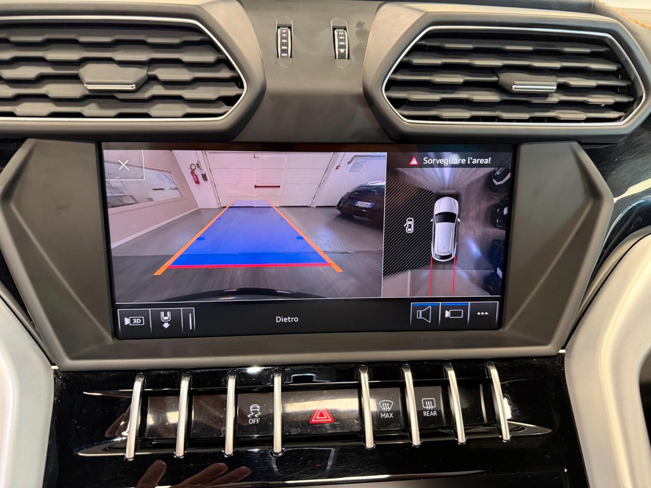 Lamborghini Urus 4.0