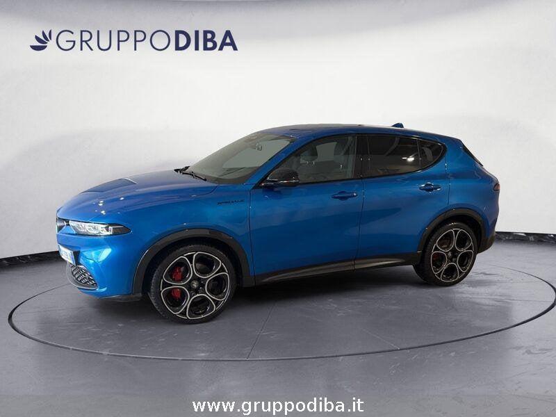 Alfa Romeo Tonale 1.5 hybrid Speciale 160cv tct7