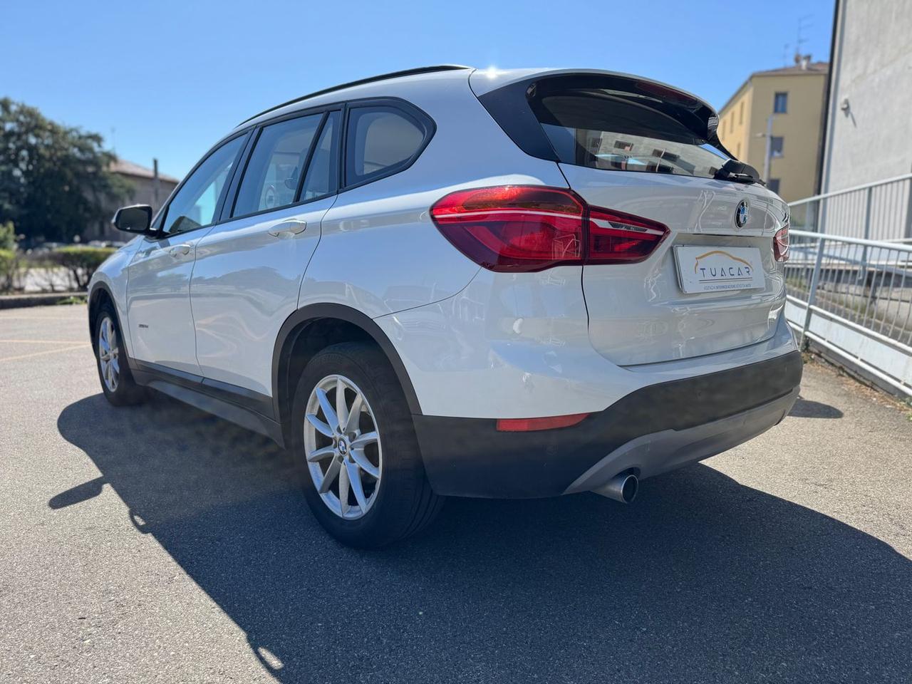 Bmw X1 Sport 18 d #6125