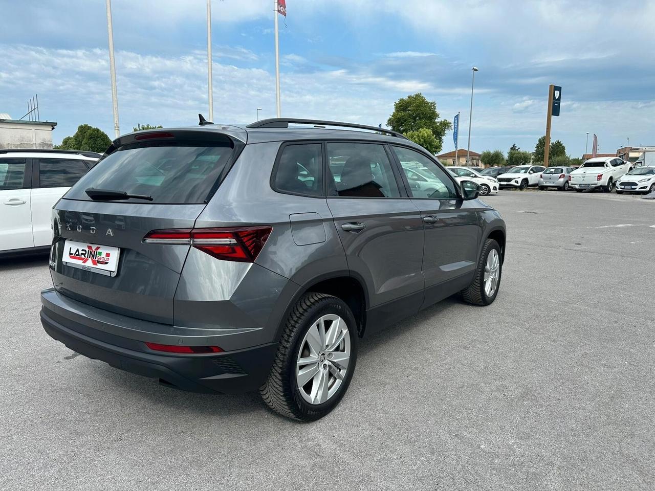 Skoda Karoq 1.0 TSI 110 CV Selection