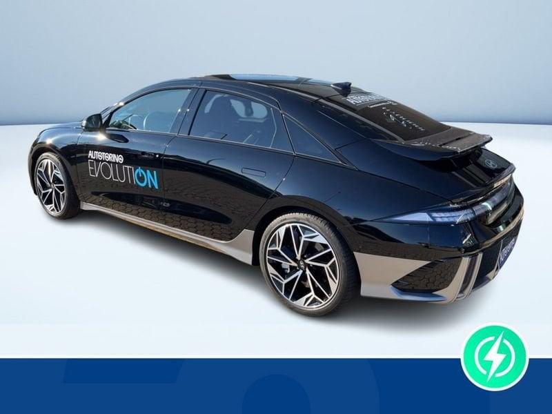 Hyundai Ioniq 6 77.4KWH 4WD EVOLUTION