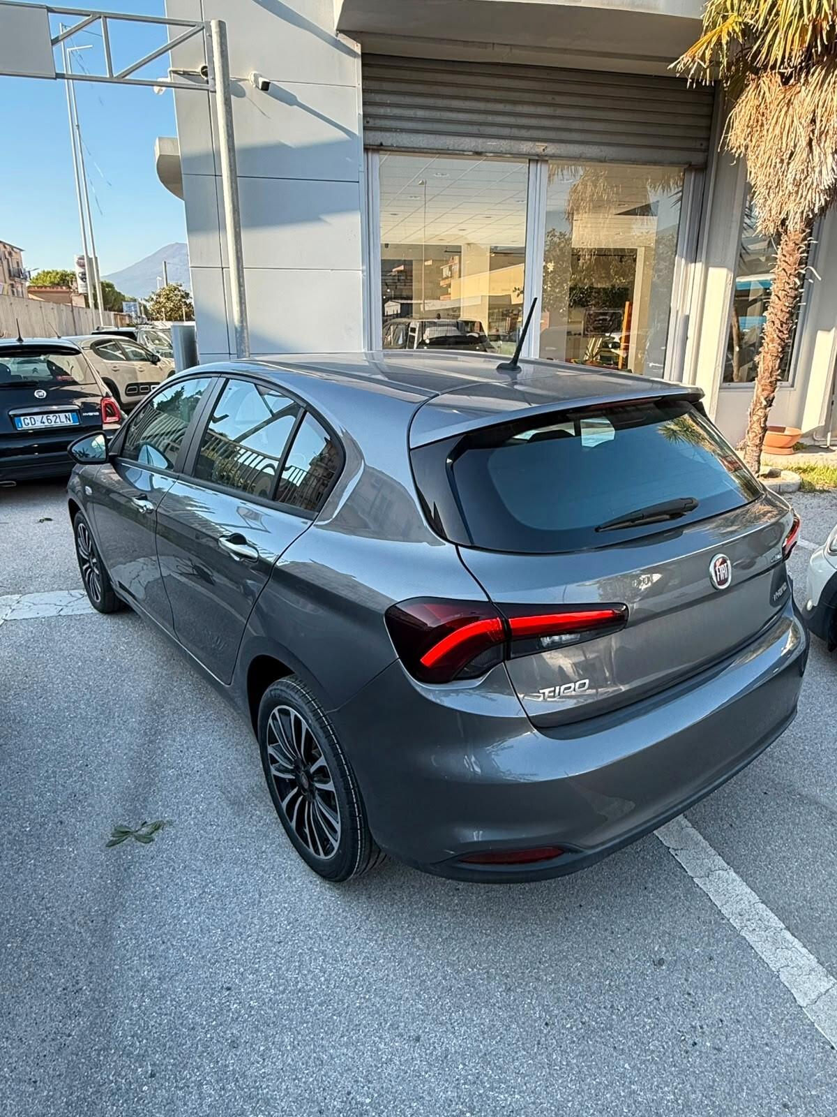 Fiat Tipo 1.5 Hybrid DCT 5 porte City Life