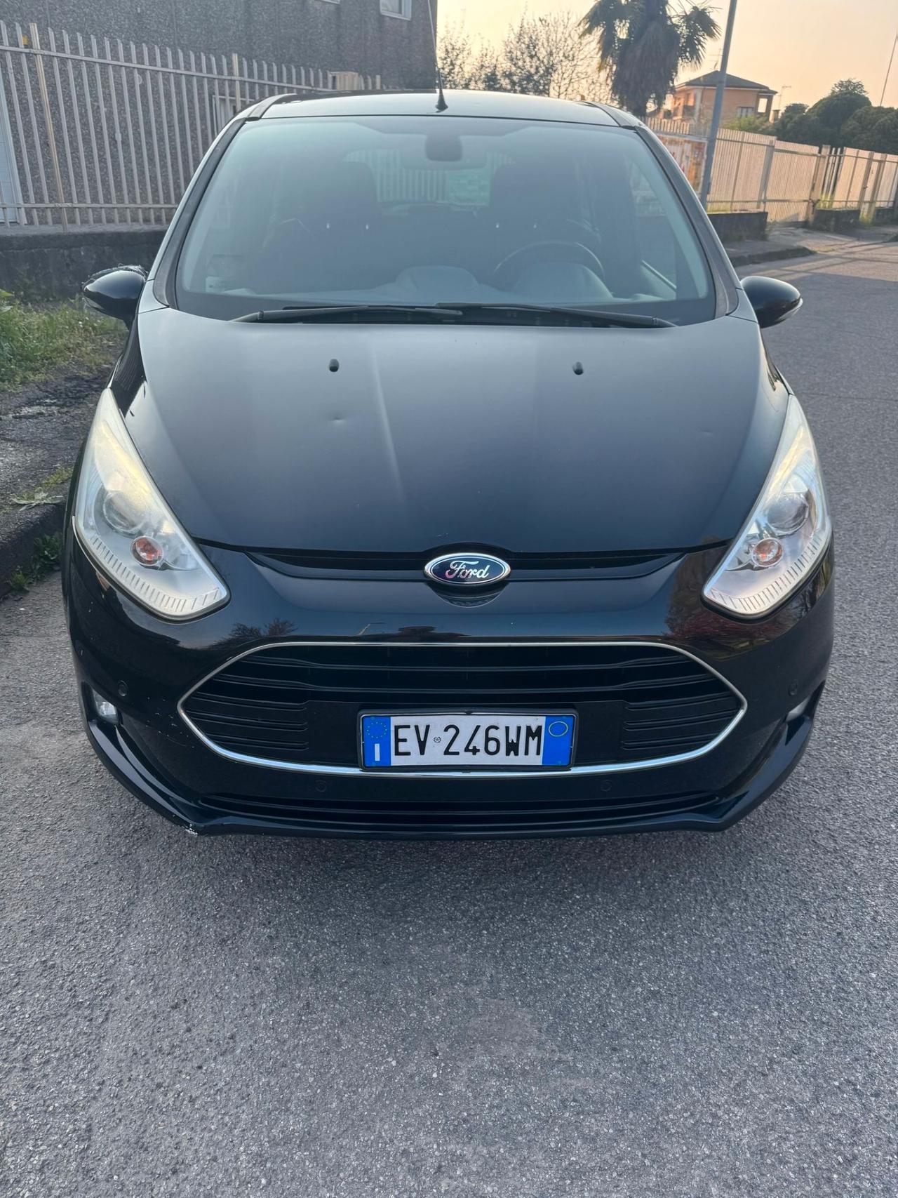 Ford B-Max 1.5 TDCi 75 CV Titanium