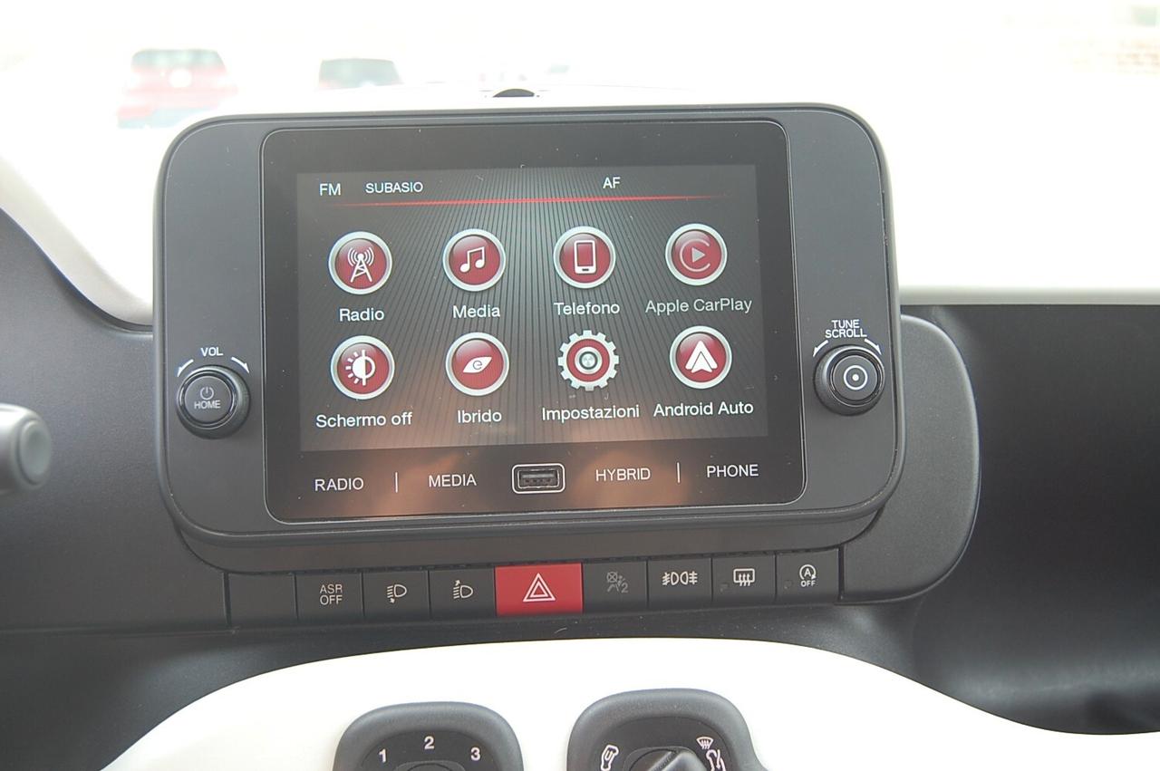 Fiat Panda 1.0 FireFly S&S Hybrid Pandina