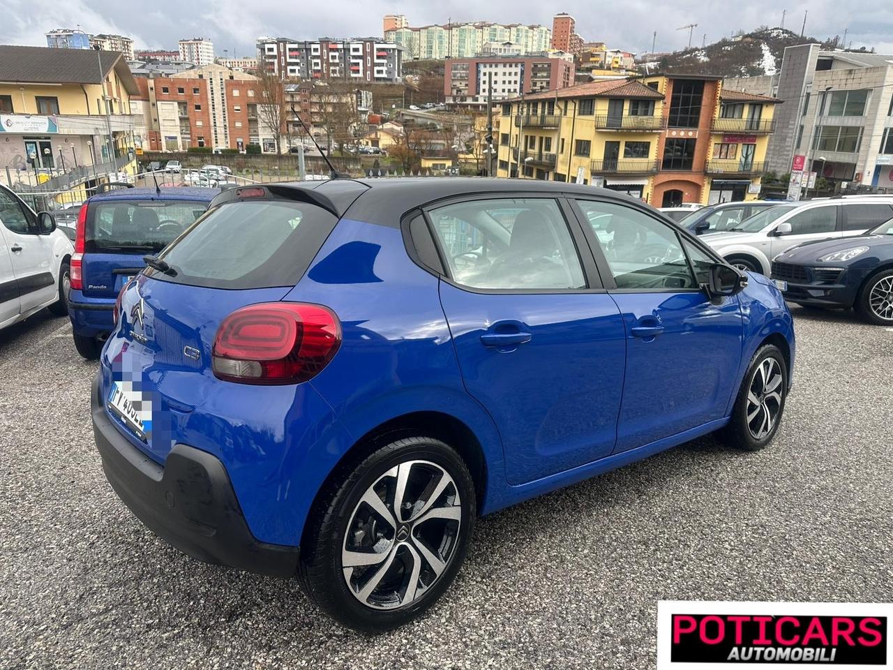 Citroen C3 BlueHDi 100 S&S Origins