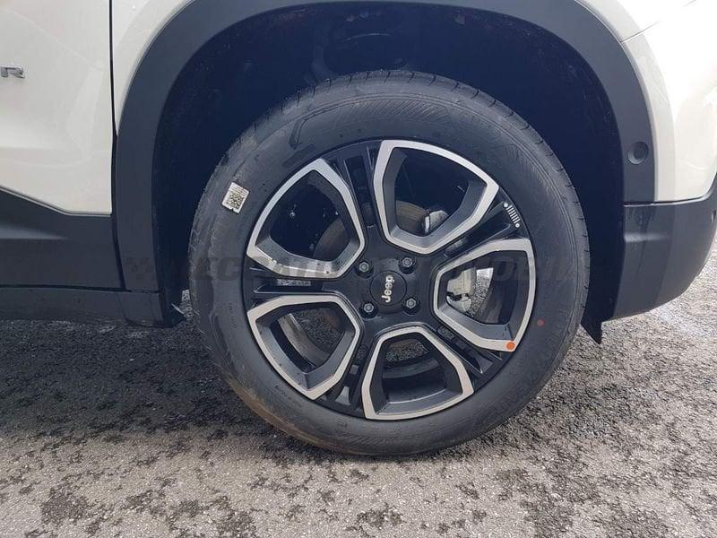 Jeep Avenger Avenger 1.2 turbo Summit fwd 100cv