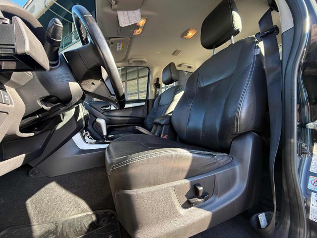 ISUZU D-Max N60 1.9 Crew Cab F 4X4 A/T