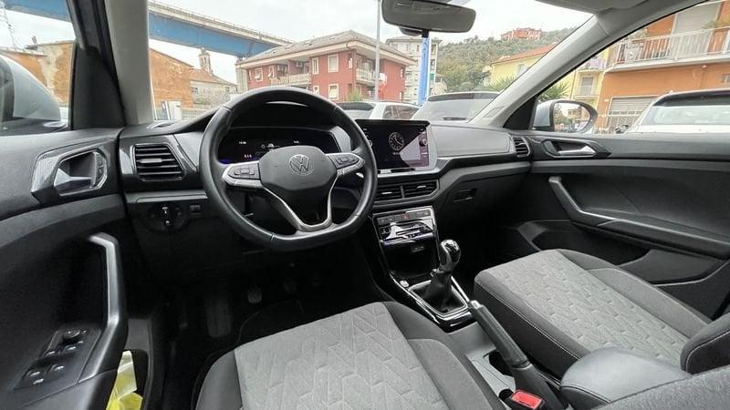 Volkswagen T-Cross 1.0 TSI Life