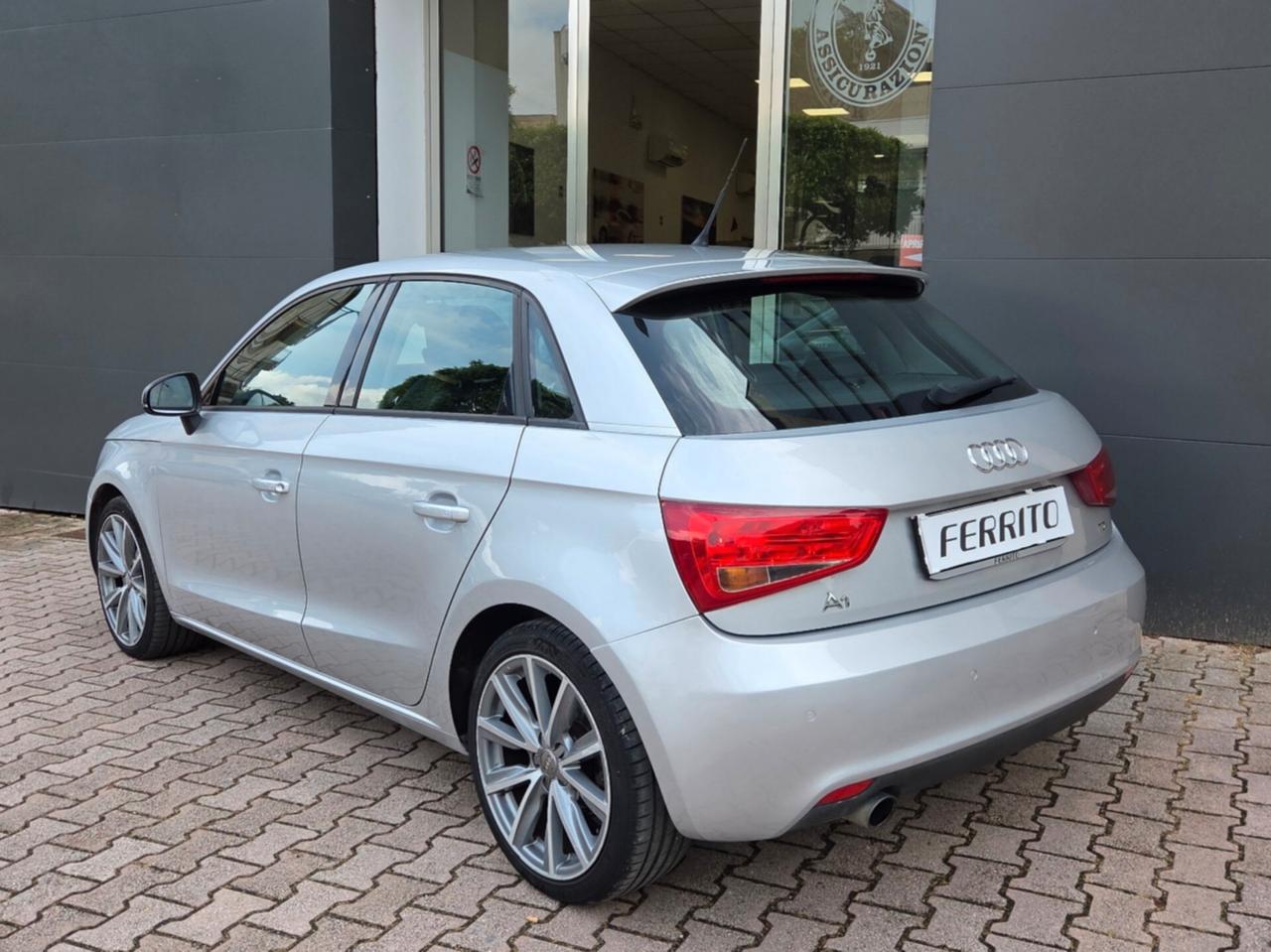 Audi A1 SPB 1.6 TDI S tronic Ambition