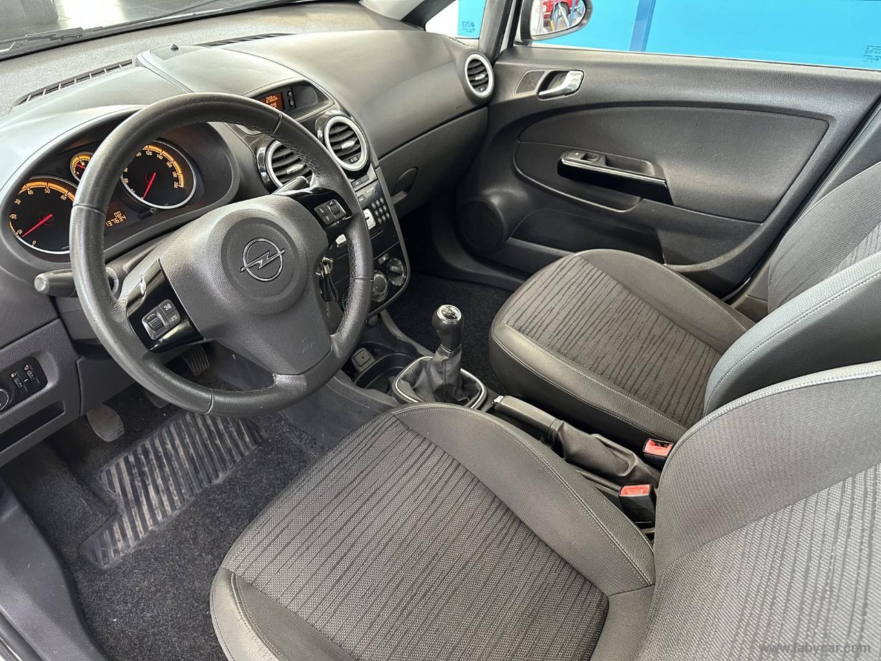 OPEL Corsa 1.2 85 CV 5p. GPL-TECH Edition