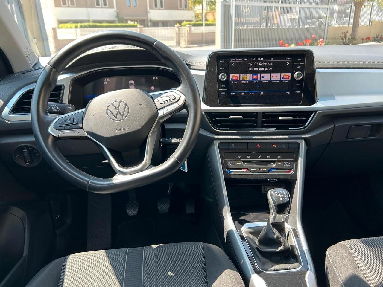 Volkswagen T-Roc 2.0 TDI SCR Life
