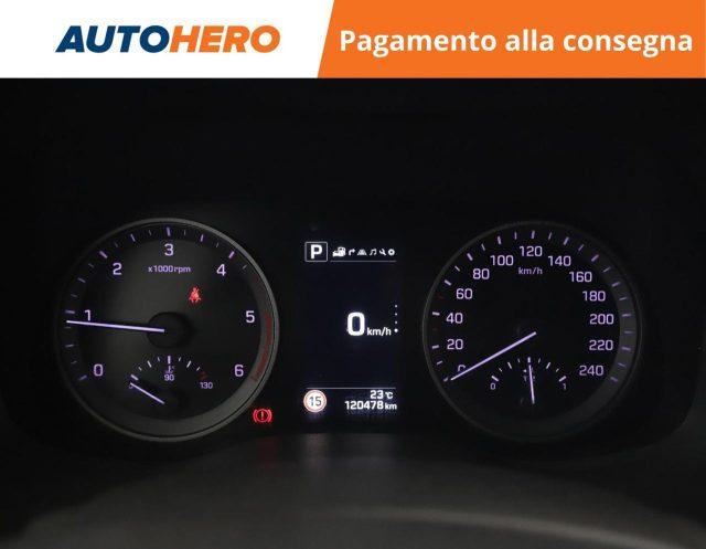 HYUNDAI Tucson 1.7 CRDi DCT XPossible