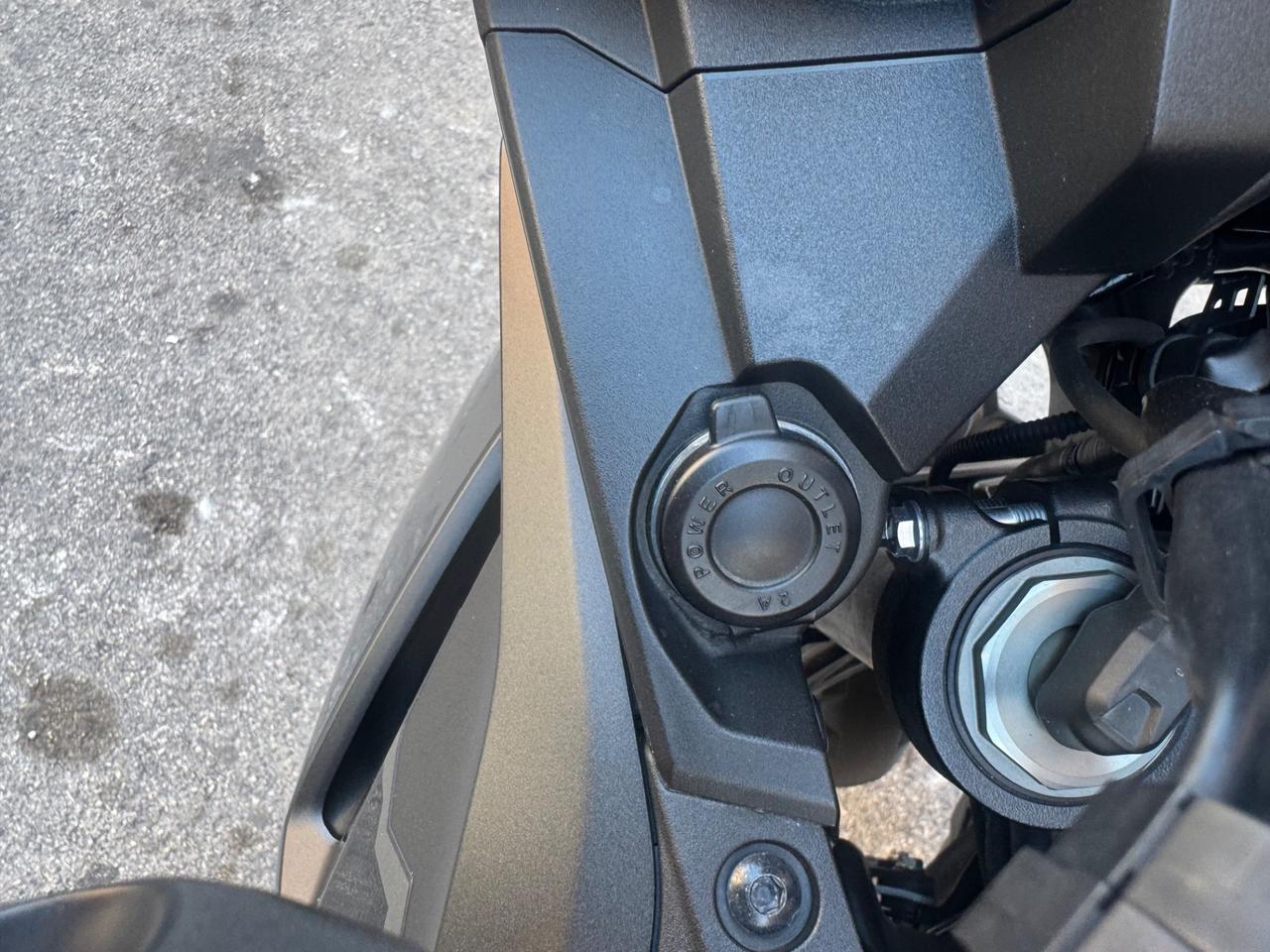 Honda CRF1100L Africa Twin Sport