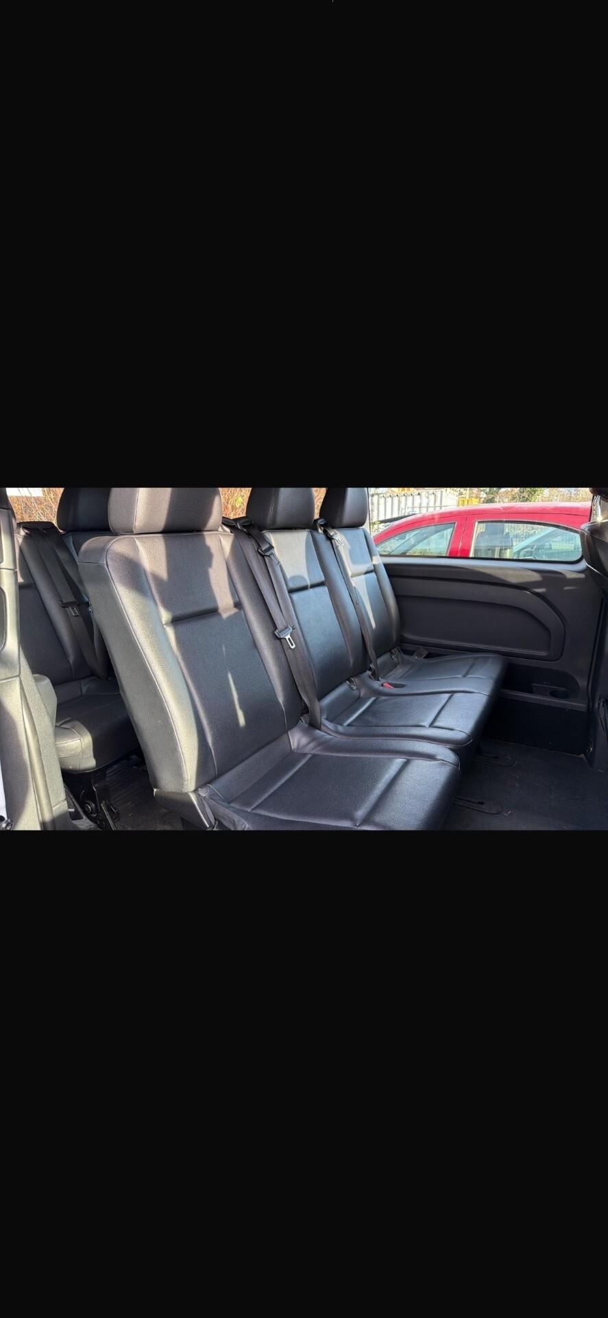 Mercedes-benz Vito 1.6 109 CDI PC Furgone Compact