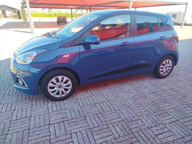 Hyundai i10 1.0 LPGI Econext Sound Edition
