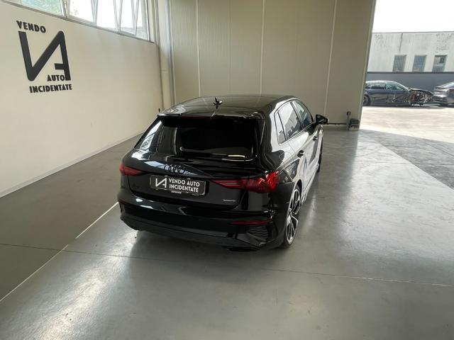 AUDI A3 SPORTBACK 40 TDI QUATTRO S TRONIC S LINE EDITION