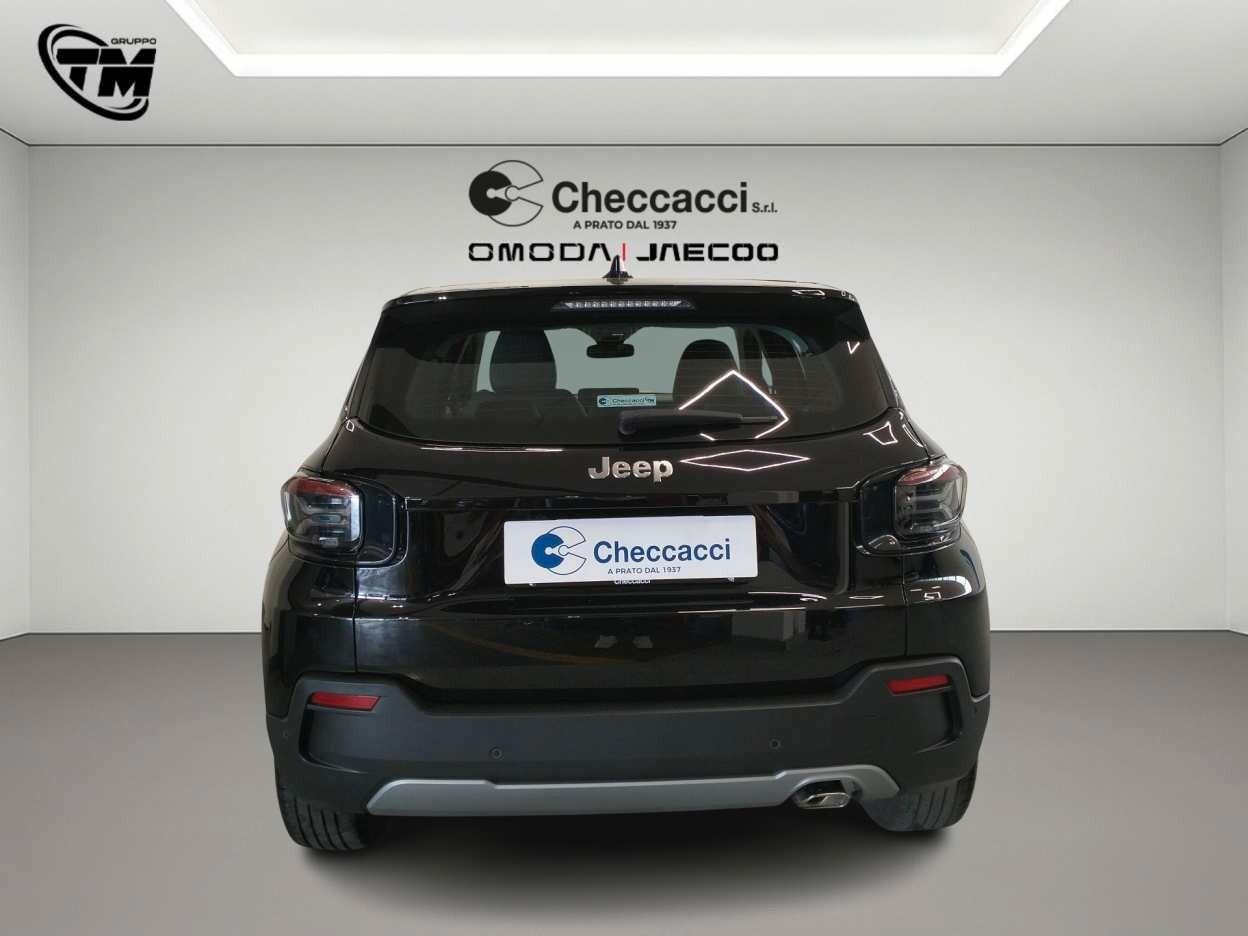 Jeep Avenger 1.2 turbo Altitude fwd 100cv