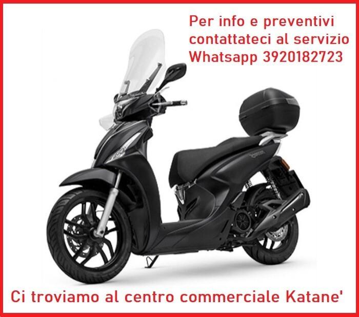 Kymco People 200 - CI TROVIAMO AL CENTRO COMMERCIALE KATANE'-