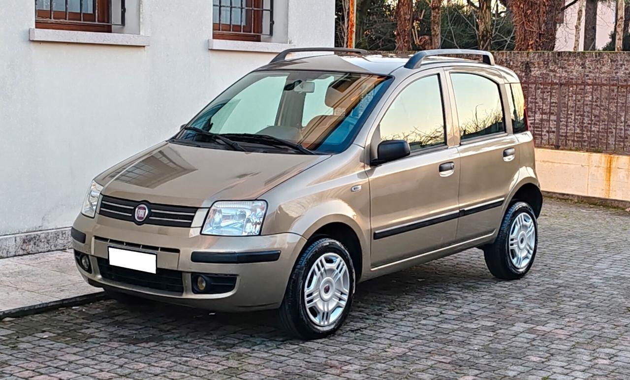 Fiat Panda 1.2 Dynamic Natural Power
