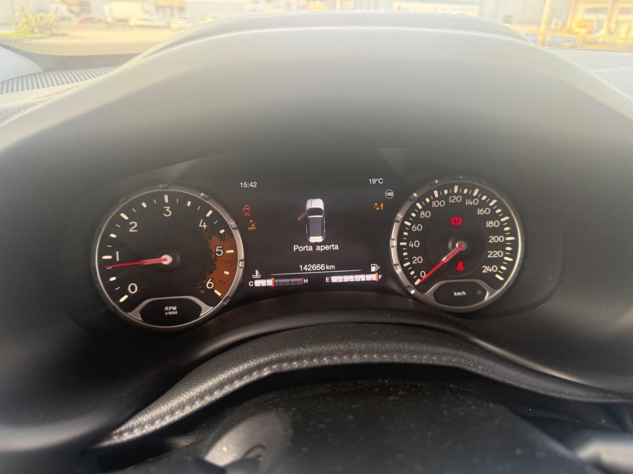 Jeep Renegade 1.6 Mjt 120 CV Limited anno 2018