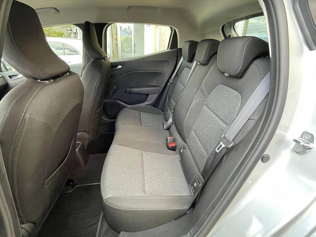 Renault Clio Blue dCi 100 CV 5 porte Evolution Business Navi+Fari full led+Sensori park