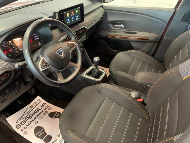 DACIA Sandero Stepway 1.0 GPL ECO-G Comfort