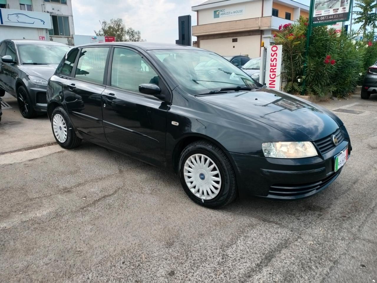 Fiat Stilo 1.9 JTD 5 porte Dynamic