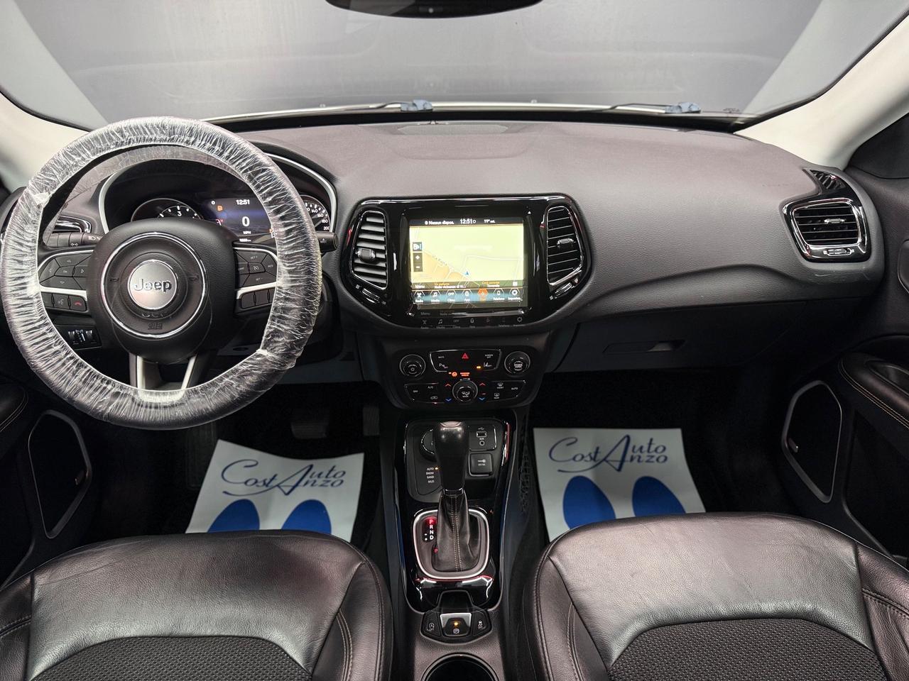 Jeep Compass 2.0 Multijet 4WD Opening Edition 2017