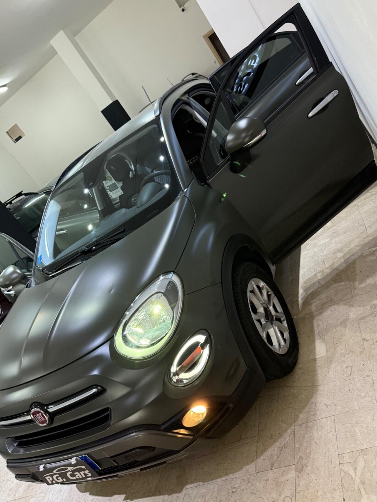 Fiat 500X 1.6 MultiJet 120 CV City Cross