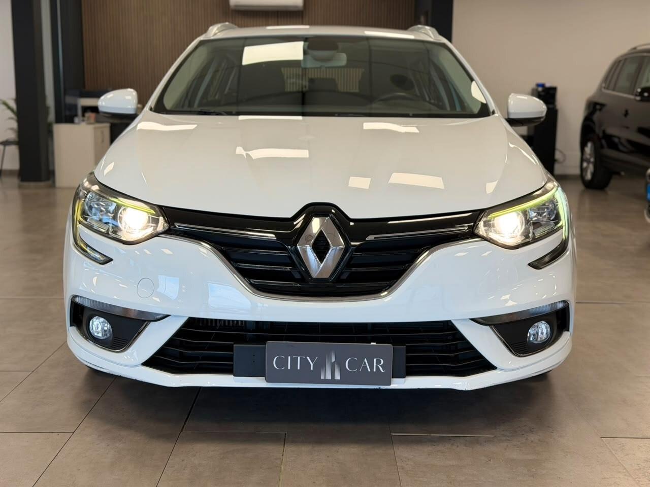 Renault Megane Sporter 1.5 dCi 8V 90CV Energy Zen
