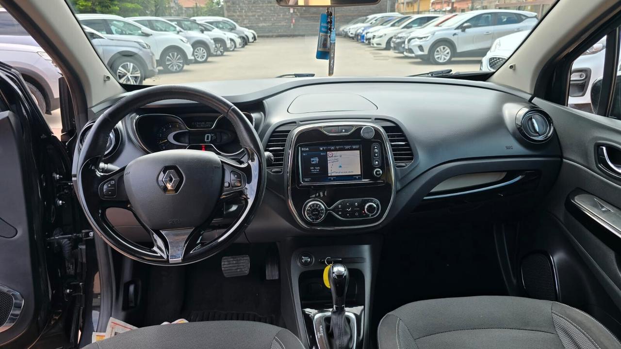 Renault Captur 1.5 dCi 8V 90 CV EDC Energy R-Link