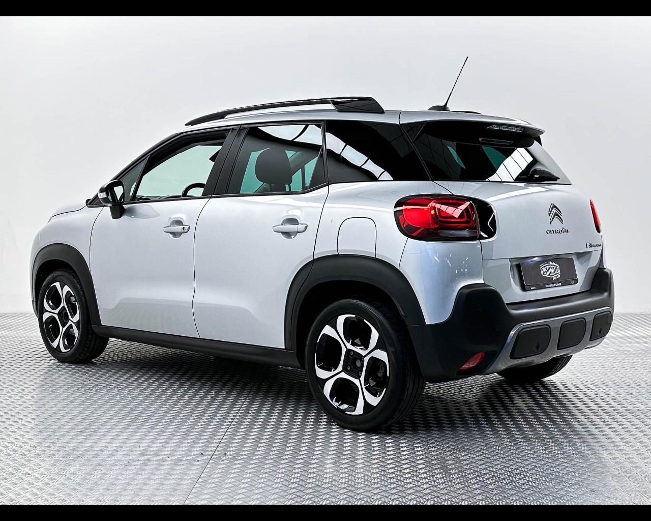 CITROEN C3 Aircross BlueHDi 100 Shine