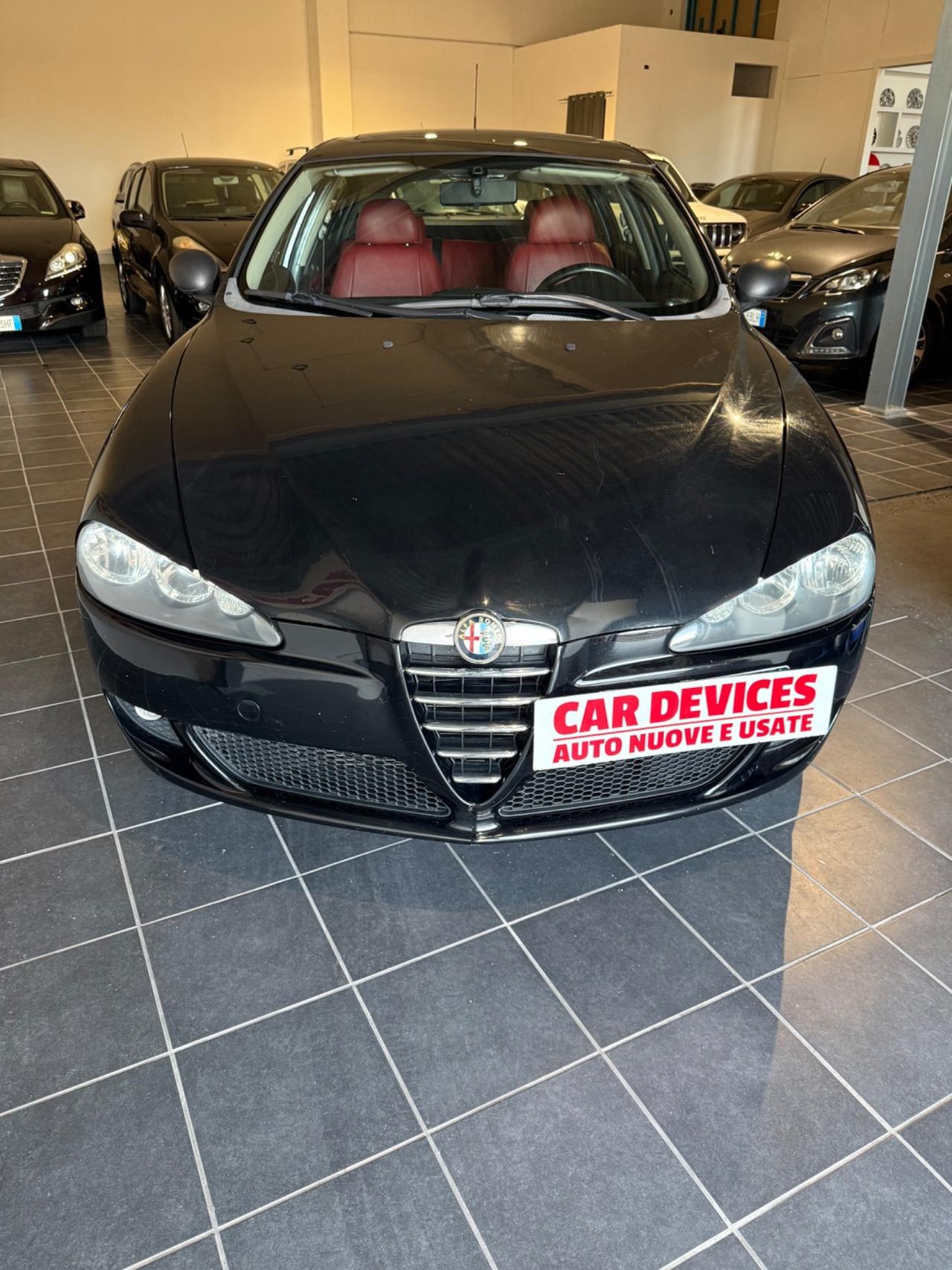 Alfa Romeo 147 1.6i 16V T.S. - GPL