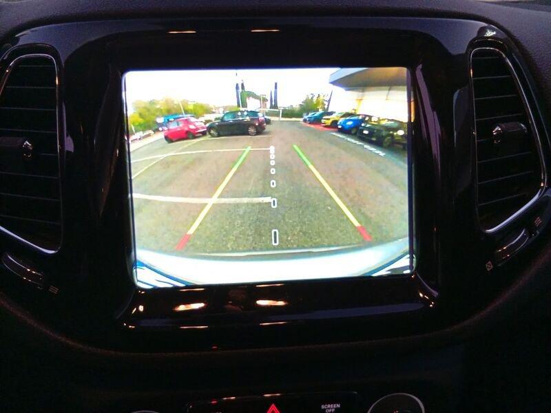 Jeep Compass 2ª serie 1.4 MultiAir 170 CV aut. 4WD Limited