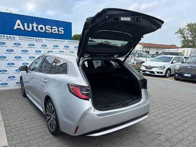 Toyota Corolla Touring Sports 1.8 Hybrid Style