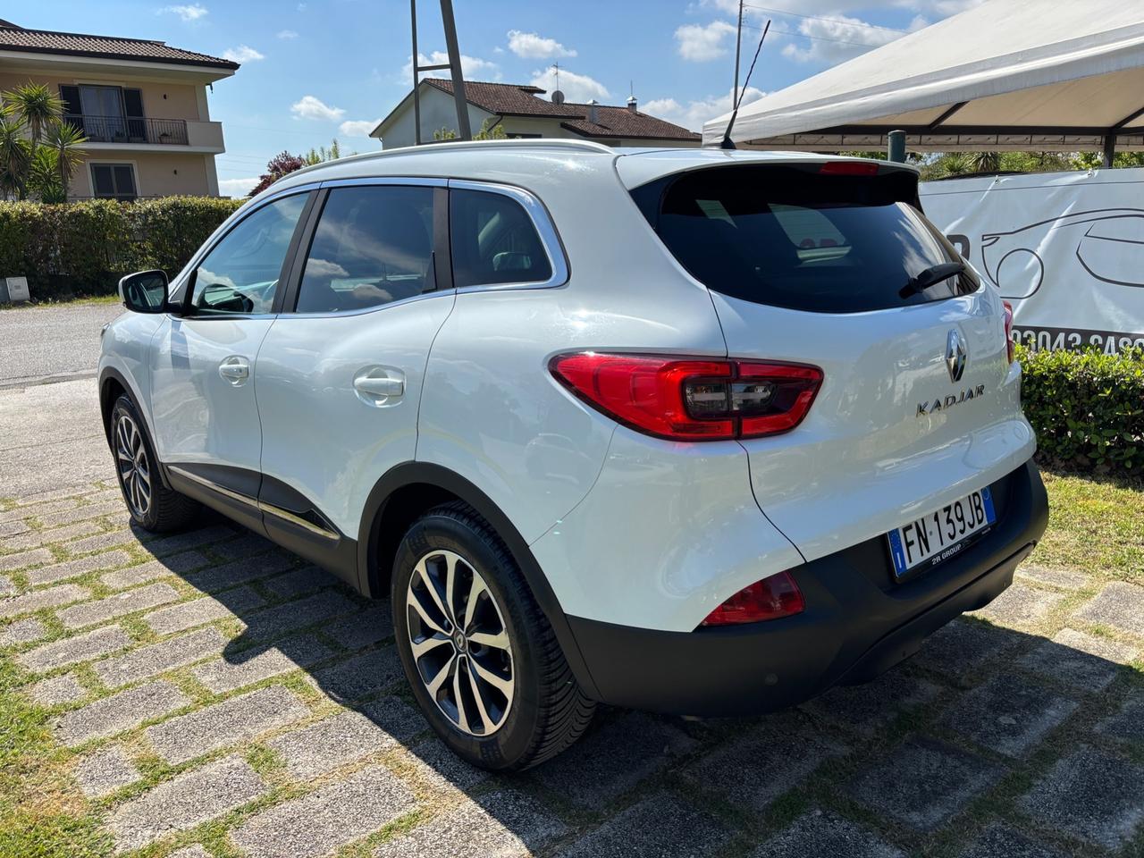 Renault Kadjar 1.6dCi 130CV Energy X-Tronic-2018