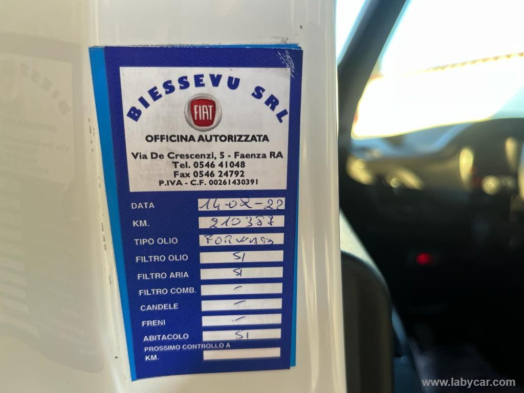 Doblò 1.6 MJT 105CV PC Combi N1