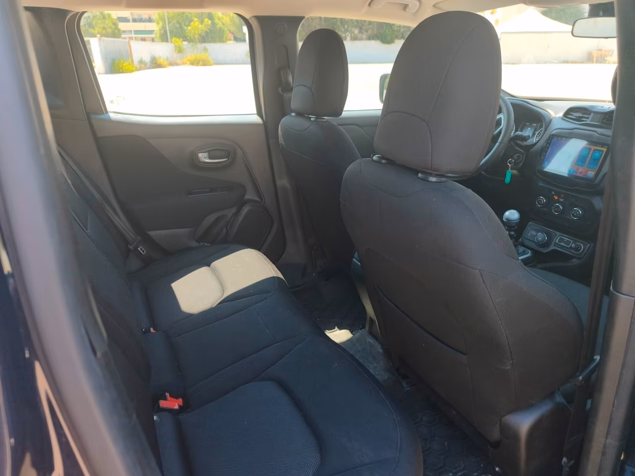 Jeep Renegade 2.0 Mjt 140CV 4WD longitudine