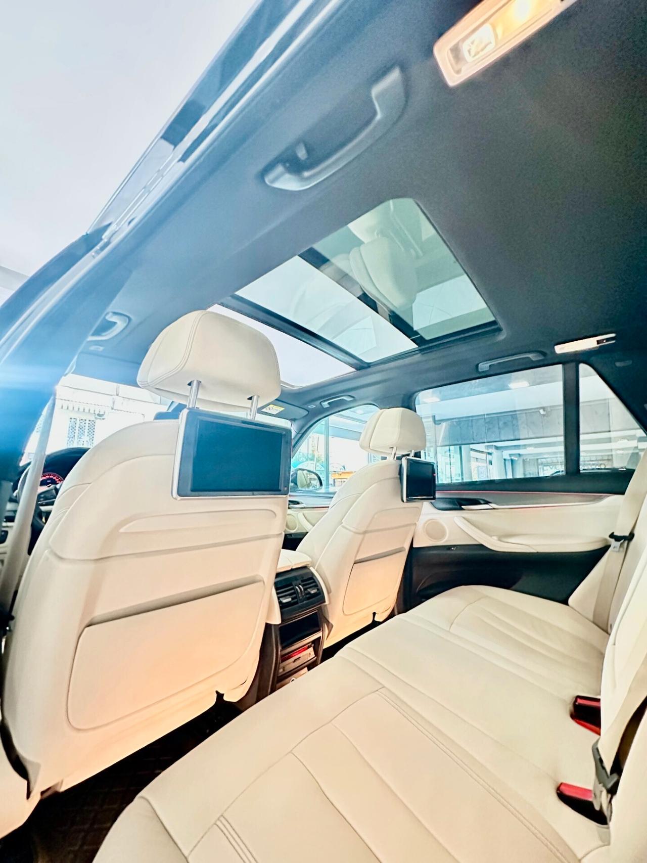 Bmw X5 xDrive25d Luxury