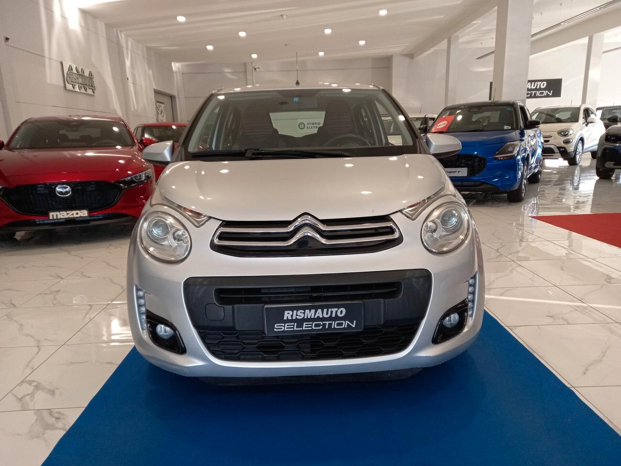 Citroen C1 VTI 65.000 KM