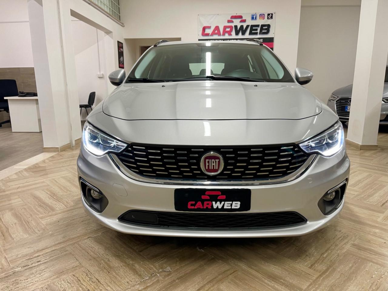 FIAT TIPO 1.3 MJT 95cv LED NAVY CarPlay 2018