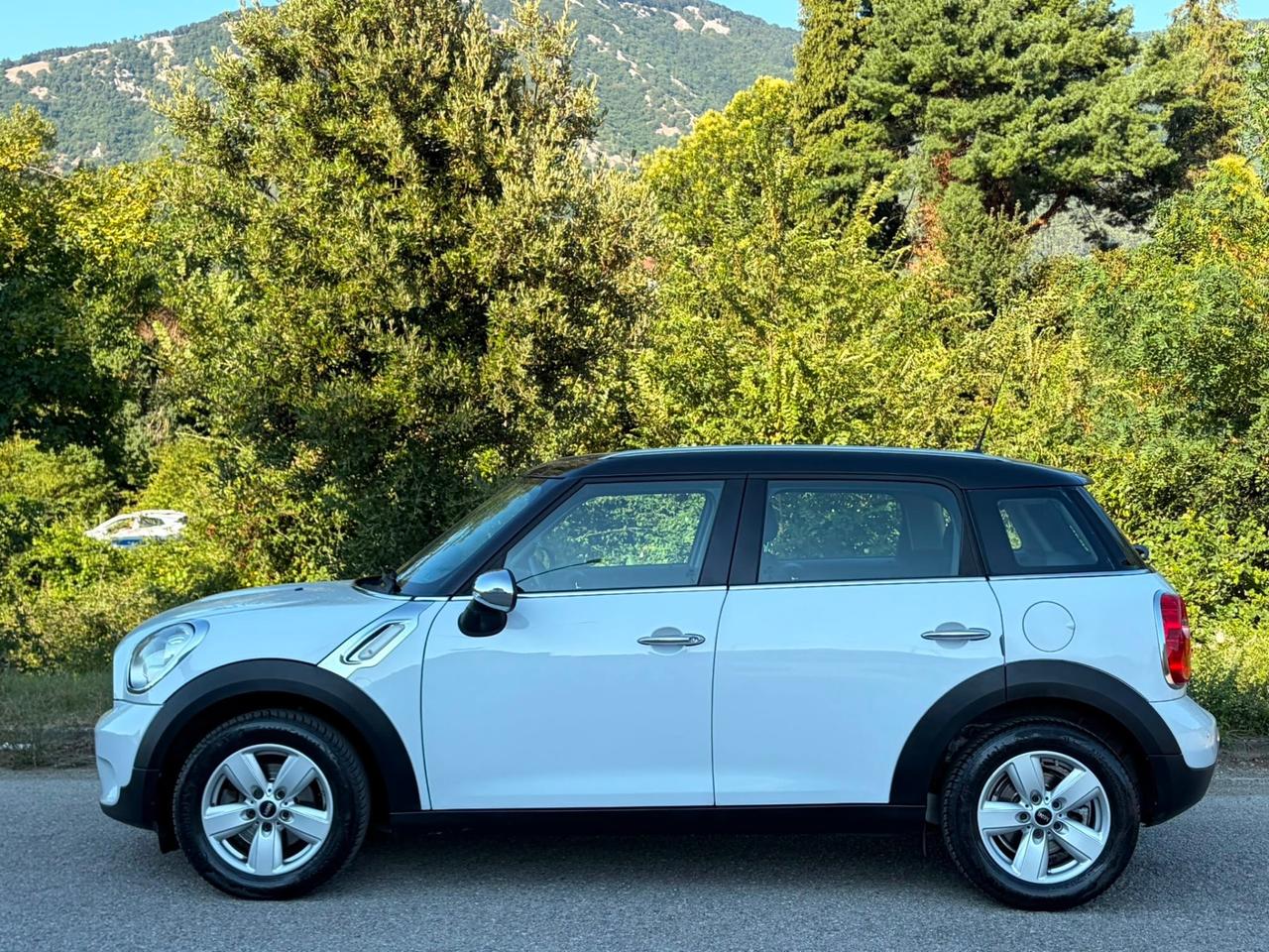Mini One D Countryman 1.6 Business XL
