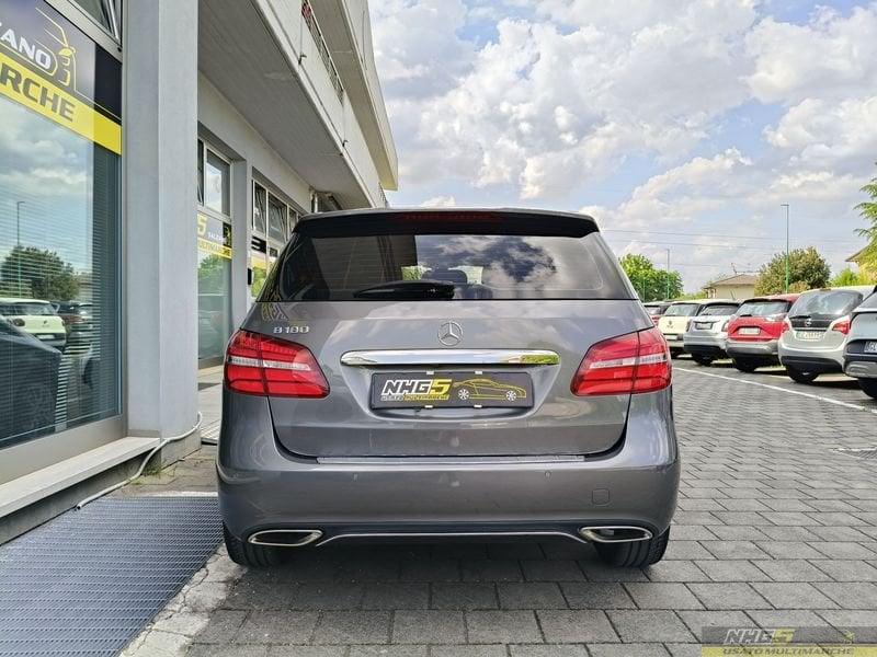Mercedes-Benz Classe B B 180 Executive AUTO