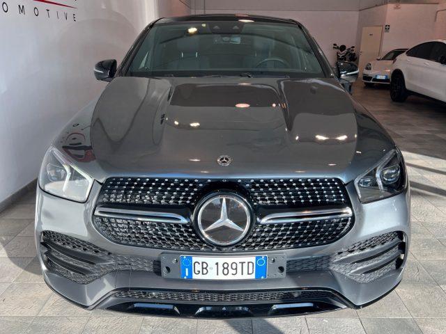 MERCEDES-BENZ GLE 350 d 4Matic Coupé Premium Pro AMG Line