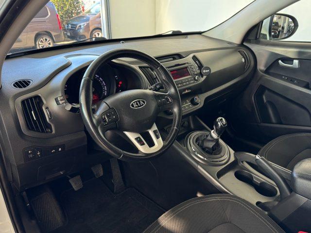 KIA Sportage 1.6 GDI 2WD Active