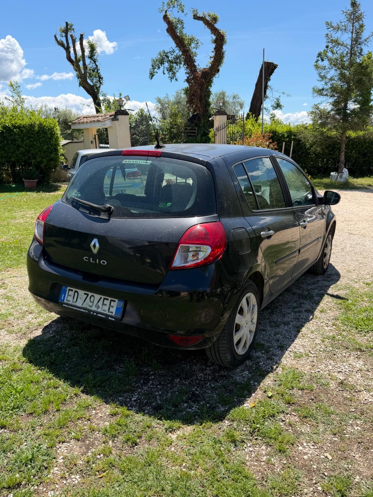 Renault Clio 1.2 16V 5 porte Dynamique